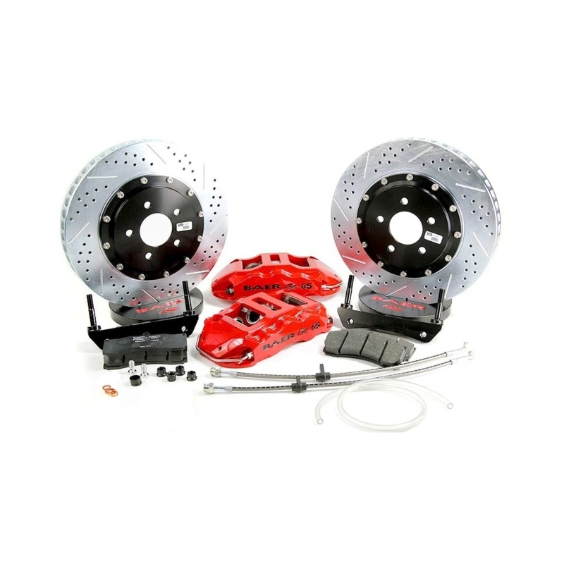 Picture of Baer Brakes BAE Extreme Brake Kits Front - 4301171B