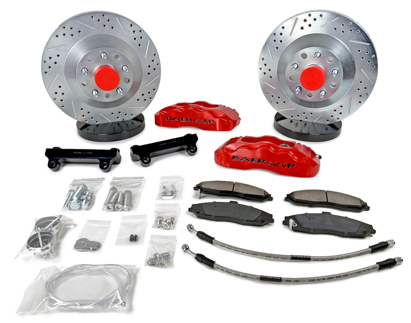 Picture of Baer Brakes BAE Pro Brake Kits - 4261642R