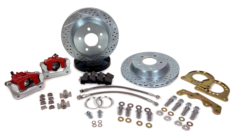 Picture of Baer Brakes BAE Classic Series Brake Kits - 4302539R