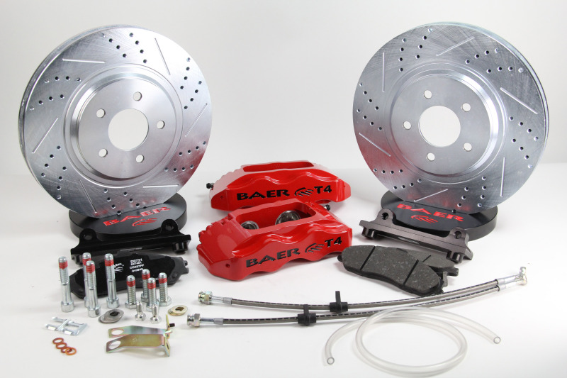 Picture of Baer Brakes BAE Track4 Brake Kits - 4301411R