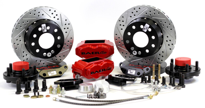 Picture of Baer Brakes BAE SS4 Brake Kits - 4301447R