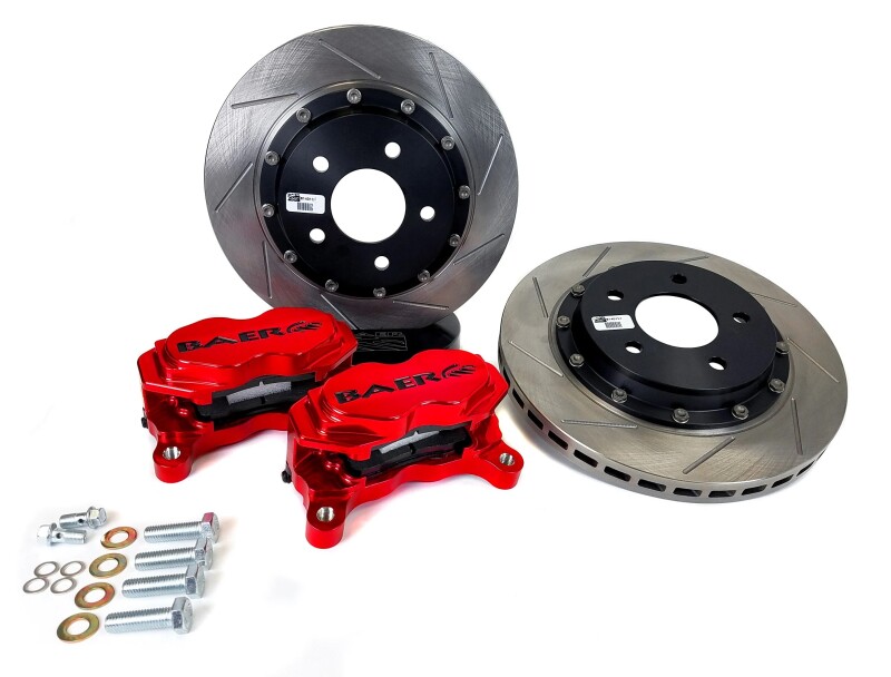 Picture of Baer Brakes BAE SS4 Brake Kits - 4262718FR