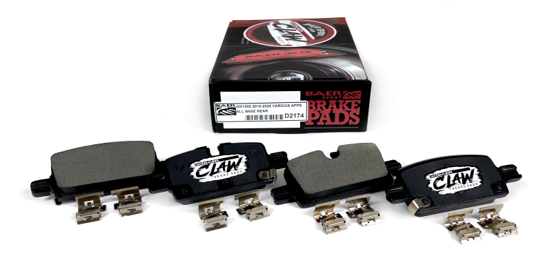 Picture of Baer Brakes BAE Rotor & Pad Combo Sets Brake Kits - 73023-2174