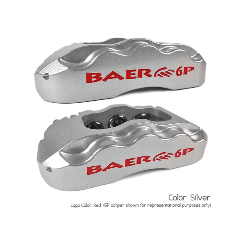 Picture of Baer Brakes BAE Pro Brake Kits - 4261616S