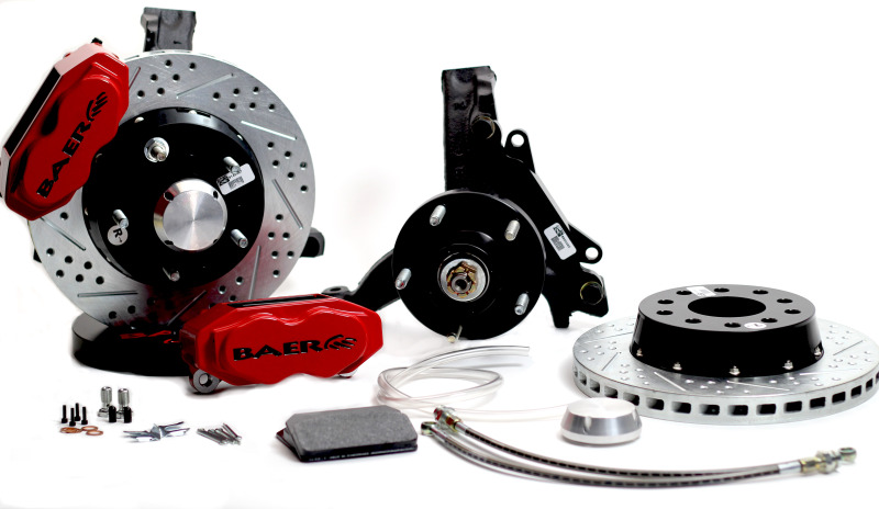 Picture of Baer Brakes BAE SS4 Brake Kits - 4301438R