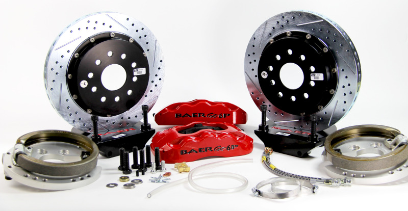 Picture of Baer Brakes BAE Pro Brake Kits - 4302408R