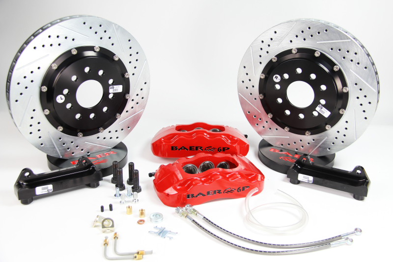 Picture of Baer Brakes BAE Pro Brake Kits - 4302464B