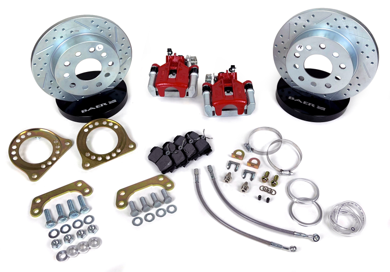 Picture of Baer Brakes BAE Classic Series Brake Kits Rear - 4262724R