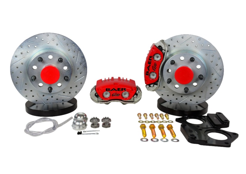 Picture of Baer Brakes BAE Classic Series Brake Kits Front - 4261573R