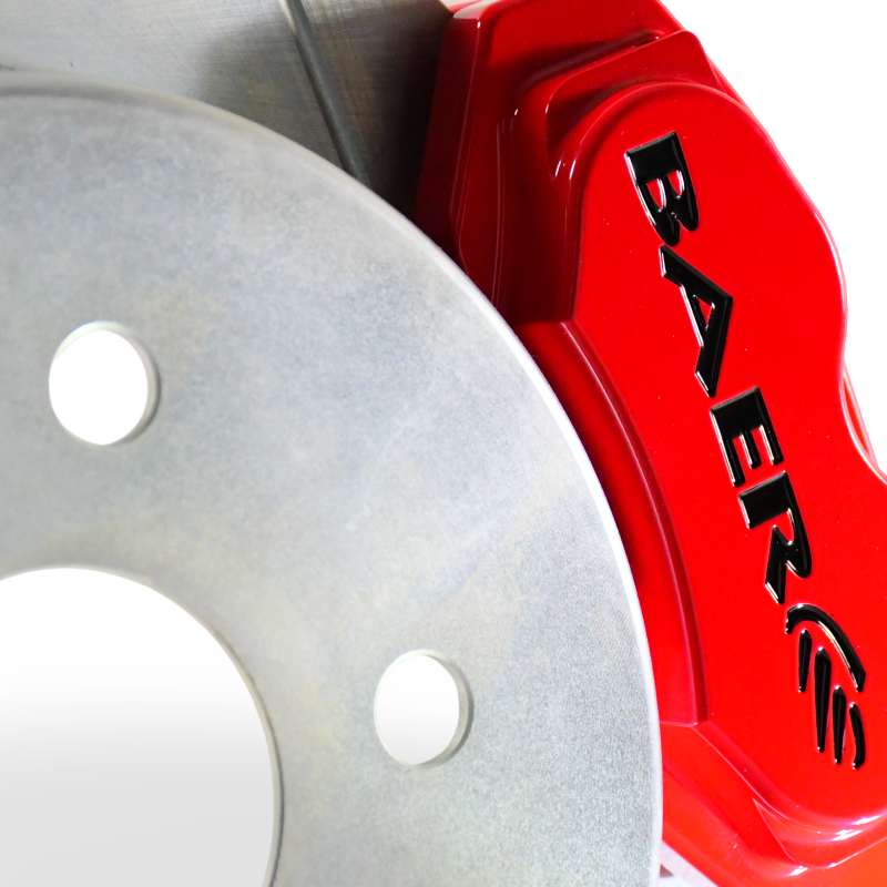 Picture of Baer Brakes BAE SS4 Brake Kits - 4402007R-2