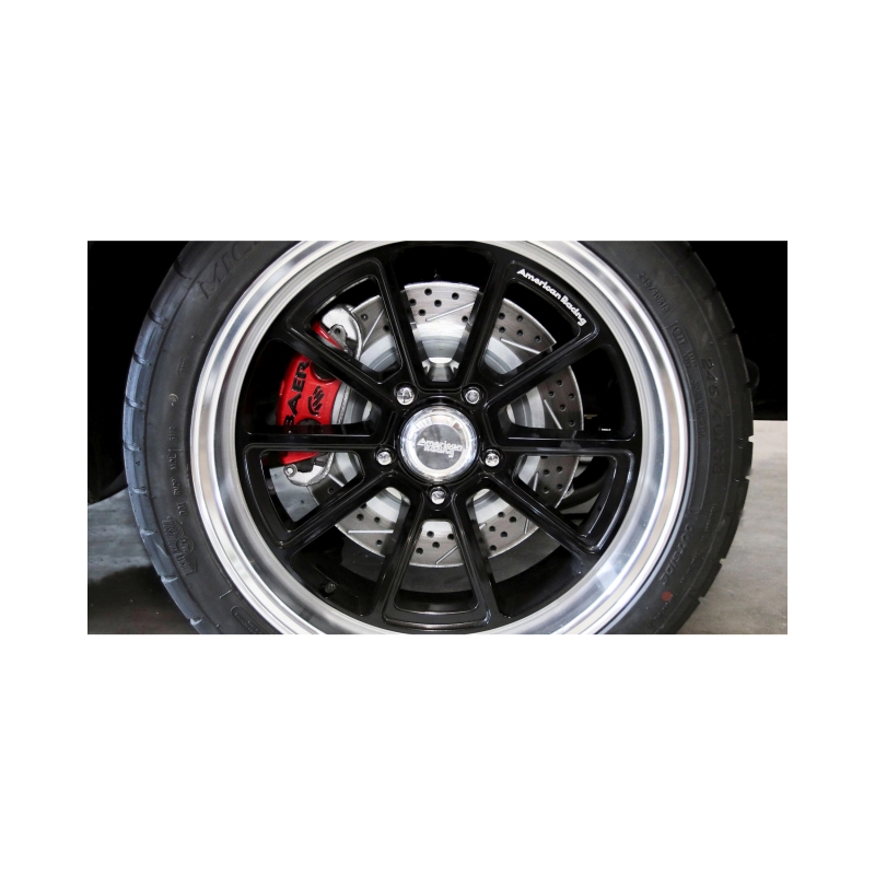 Picture of Baer Brakes BAE Classic Series Brake Kits Front - 4261592R