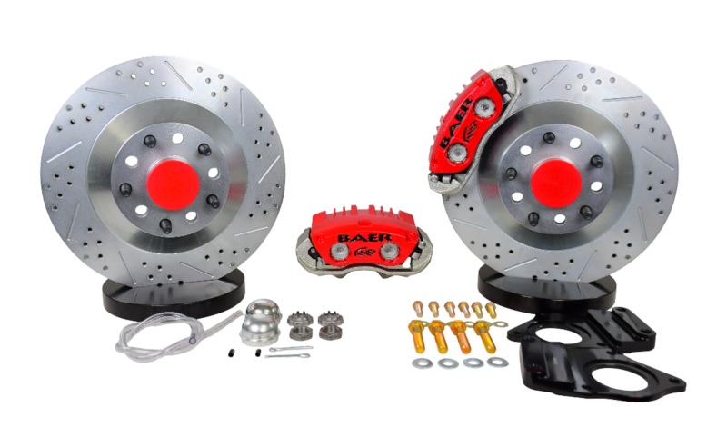 Picture of Baer Brakes BAE Classic Series Brake Kits Front - 4261593R