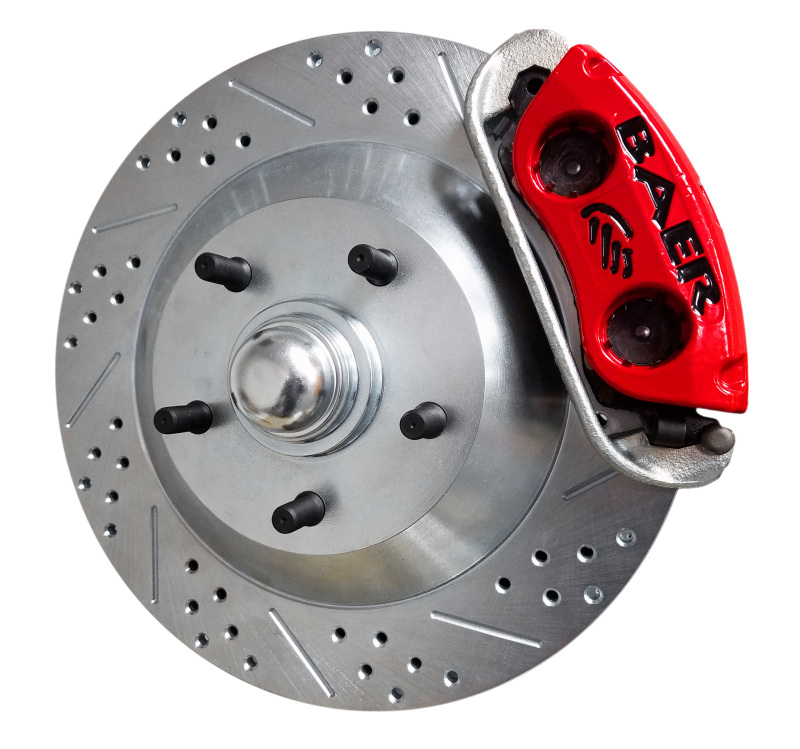 Picture of Baer Brakes BAE Classic Series Brake Kits - 4261566R