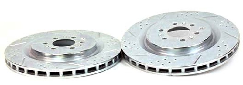Picture of Baer Brakes BAE Rotor & Pad Combo Sets Brake Kits - 54011-0600