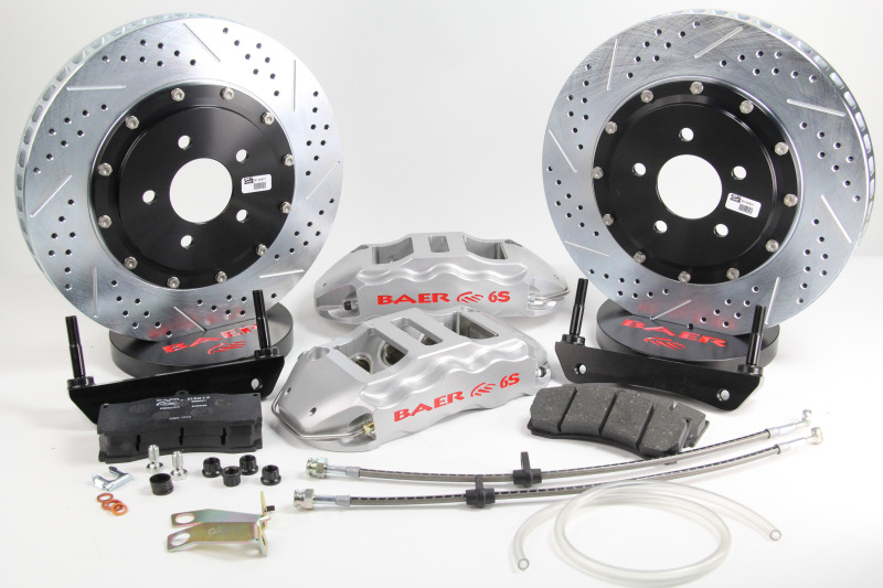 Picture of Baer Brakes BAE Extreme Brake Kits - 4142018S