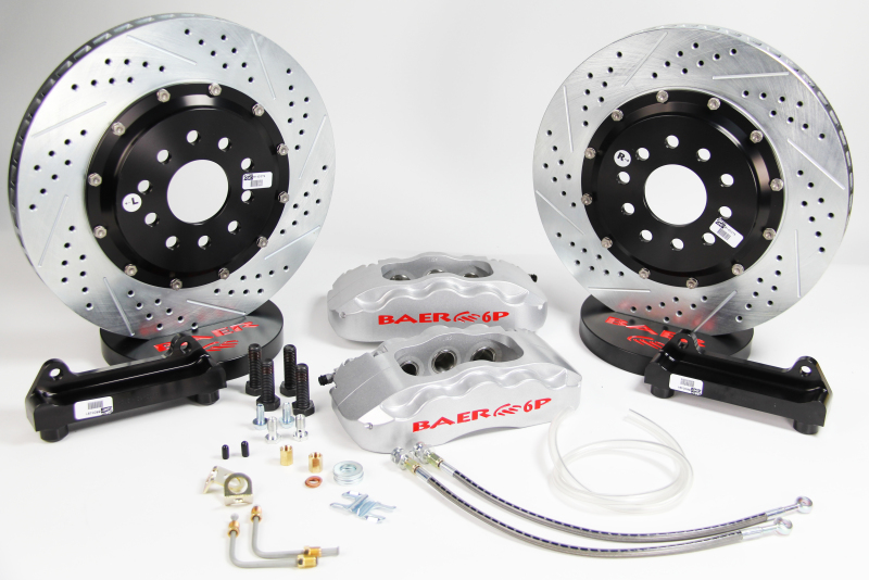 Picture of Baer Brakes BAE Pro Brake Kits - 4301356S