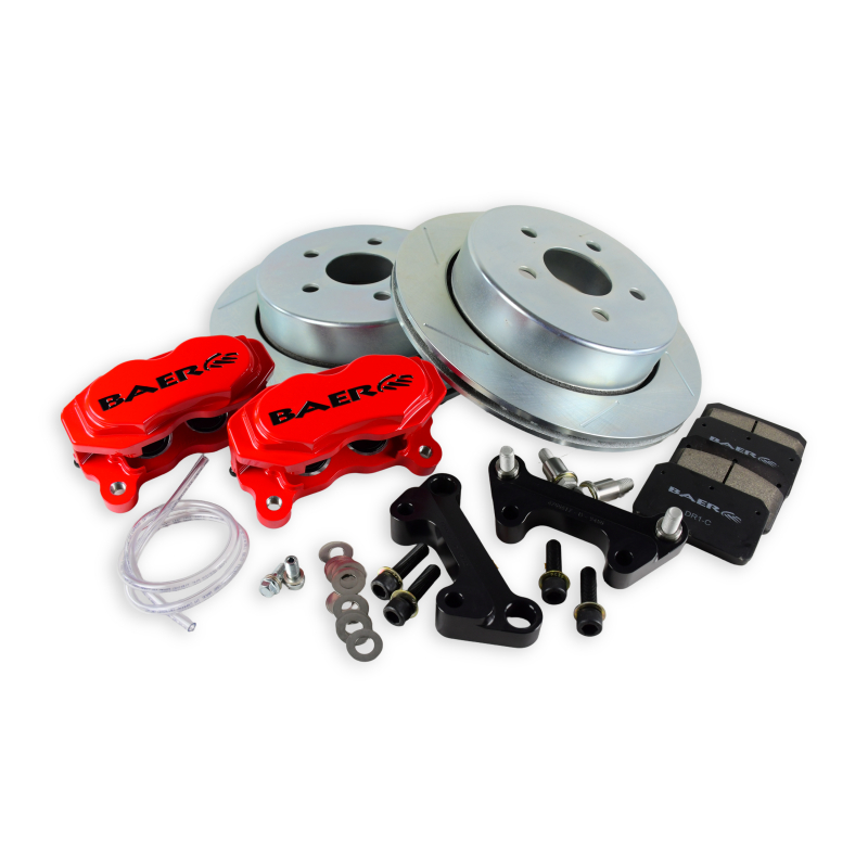 Picture of Baer Brakes BAE SS4 Brake Kits - 4402007HO-2