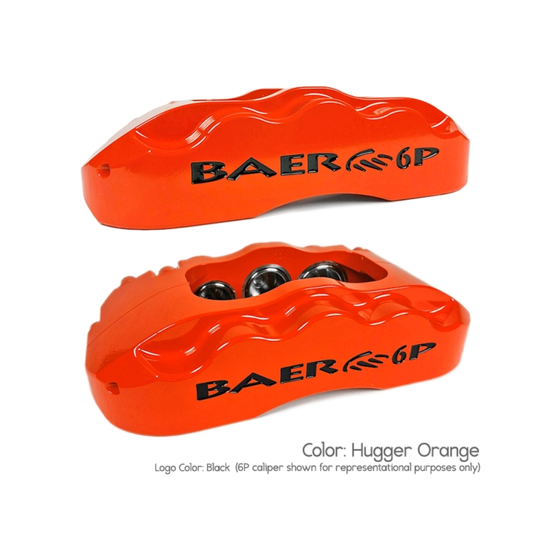 Picture of Baer Brakes BAE Track4 Brake Kits - 4261297HO