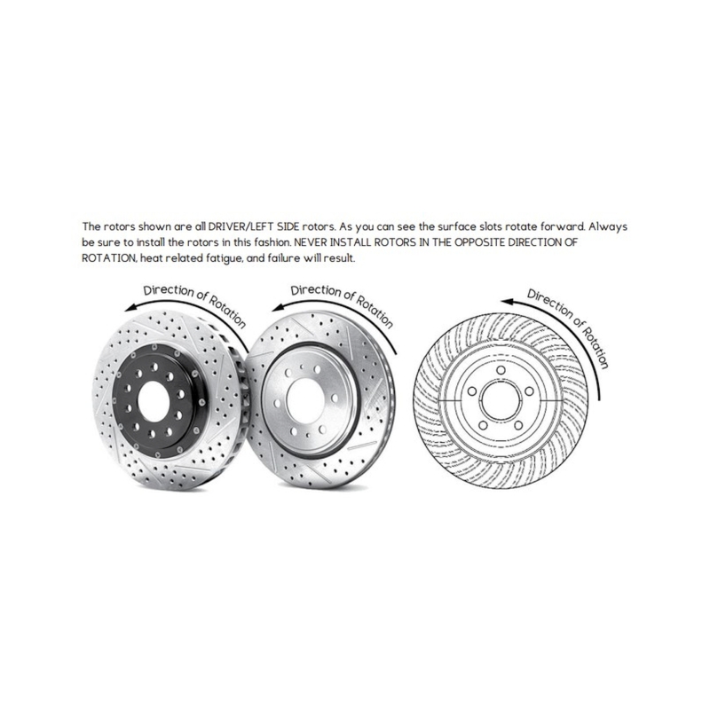 Picture of Baer Brakes BAE Pro Brake Kits - 4261241S