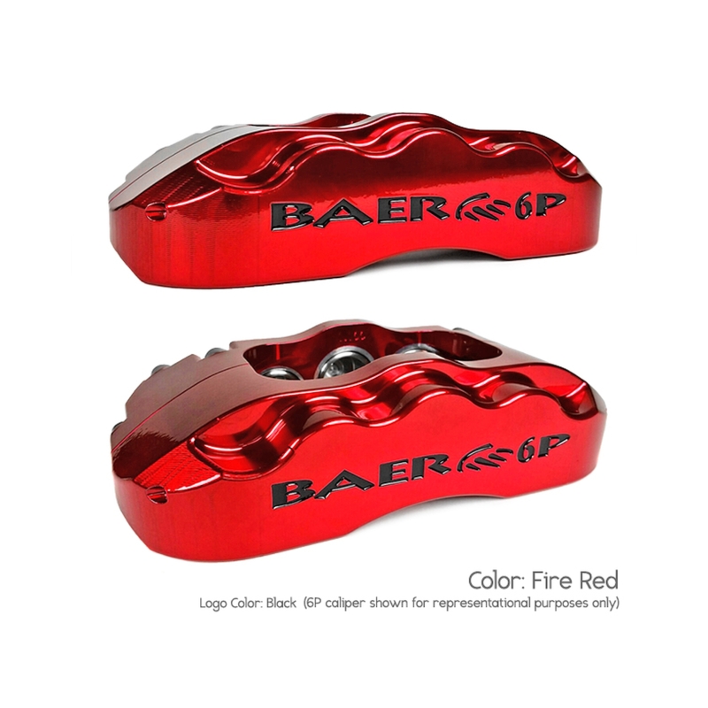 Picture of Baer Brakes BAE Pro Brake Kits - 4301337FR