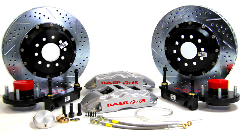 Picture of Baer Brakes BAE Extreme Brake Kits - 4301508S
