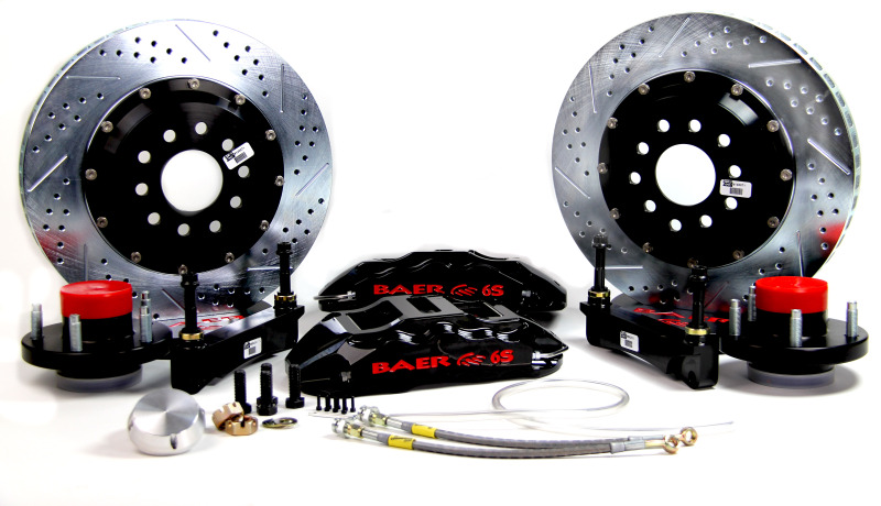Picture of Baer Brakes BAE Extreme Brake Kits - 4301509B