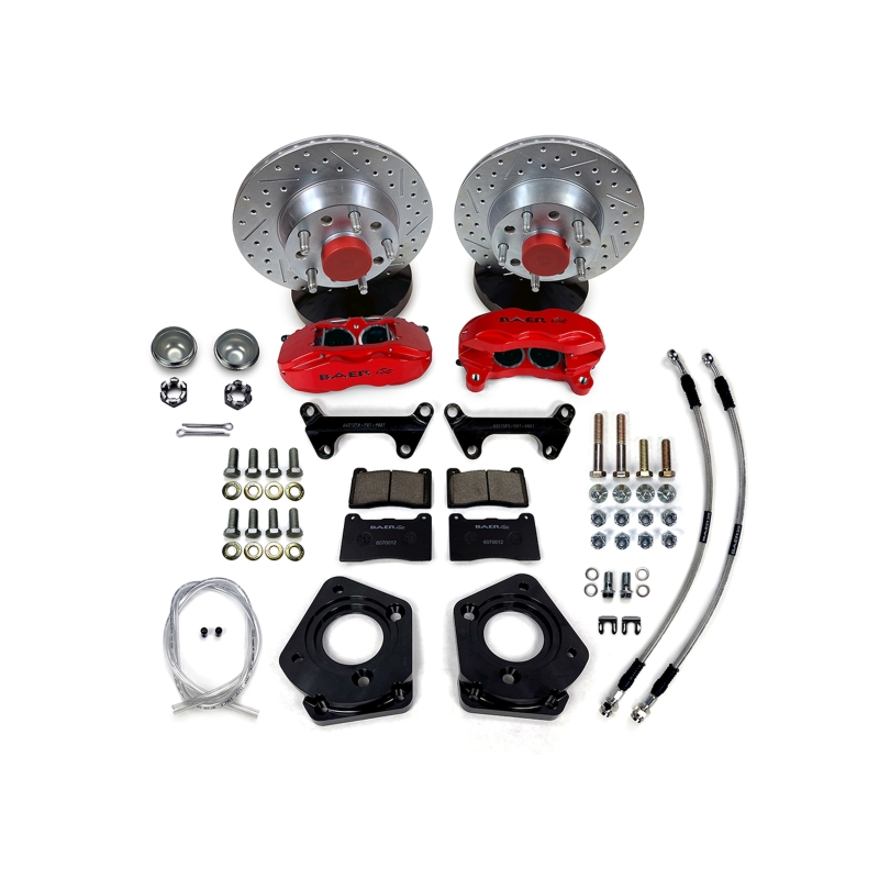 Picture of Baer Brakes BAE SS4 Brake Kits - 4261647B