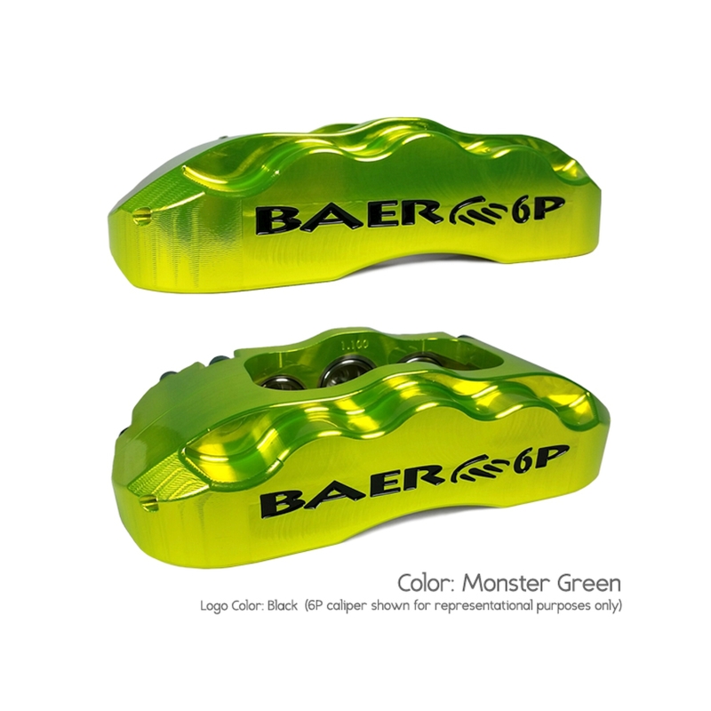 Picture of Baer Brakes BAE Pro Brake Kits - 4301413MG