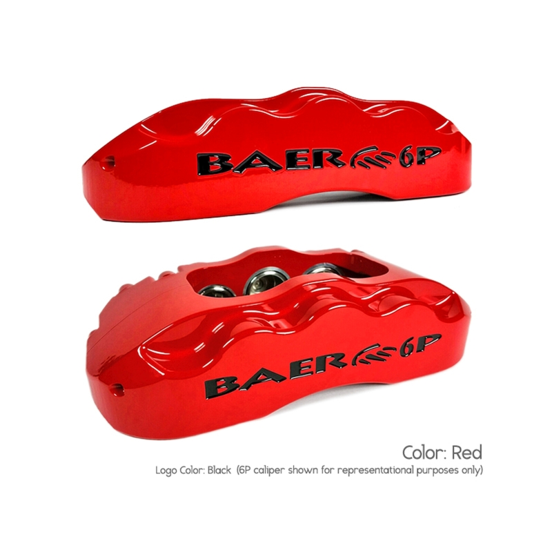 Picture of Baer Brakes BAE Pro Brake Kits - 4301413R