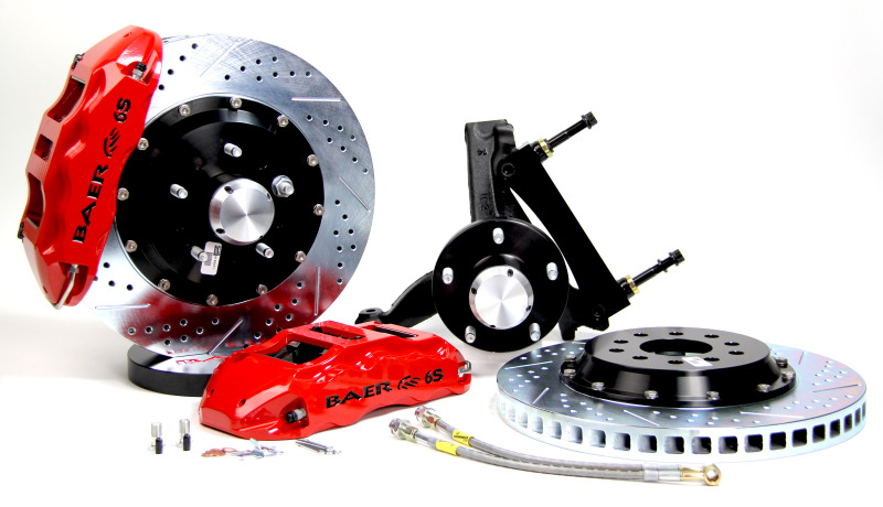 Picture of Baer Brakes BAE Extreme Brake Kits - 4301082R