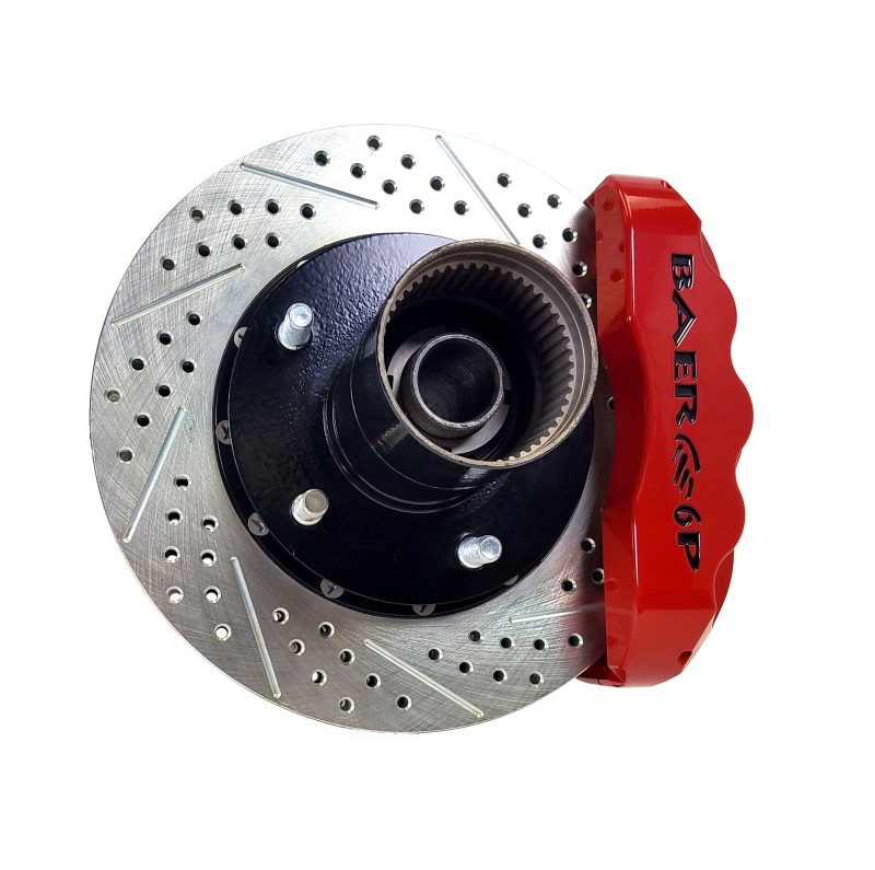 Picture of Baer Brakes BAE Pro Brake Kits - 4261558R