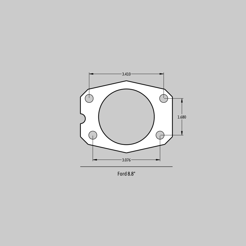 Picture of Baer Brakes BAE Pro Brake Kits - 4262291MG