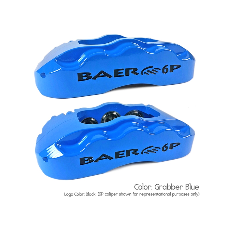Picture of Baer Brakes BAE Pro Brake Kits - 4261615GB