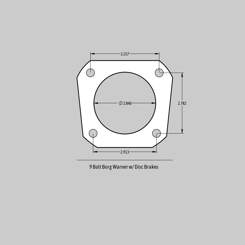 Picture of Baer Brakes BAE Pro Brake Kits - 4302396B