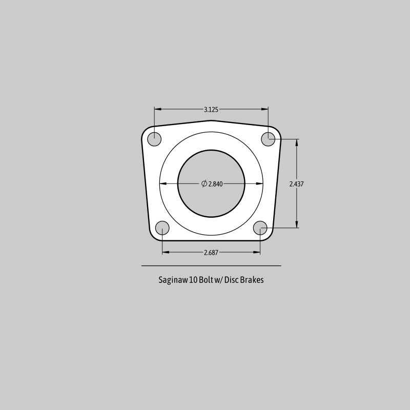 Picture of Baer Brakes BAE Extreme Brake Kits - 4302400GB