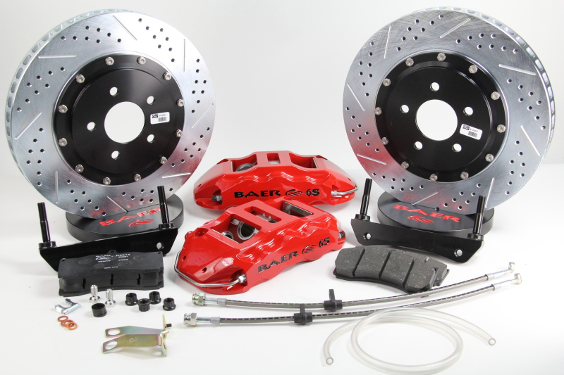 Picture of Baer Brakes BAE Extreme Brake Kits - 4302124MG