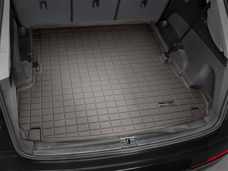 Picture of WeatherTech WT Cargo Liners-Cocoa Floor Mats - 431784
