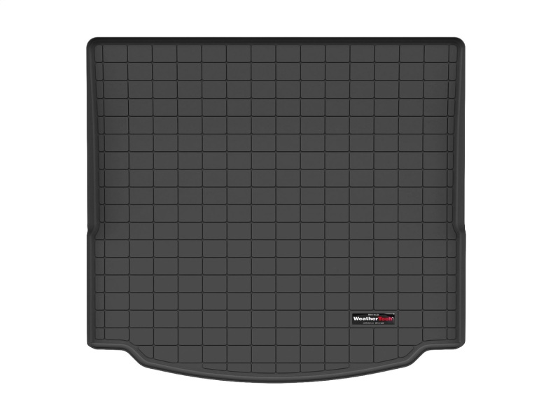 Picture of WeatherTech WT Cargo Liners-Black Floor Mats - 401925