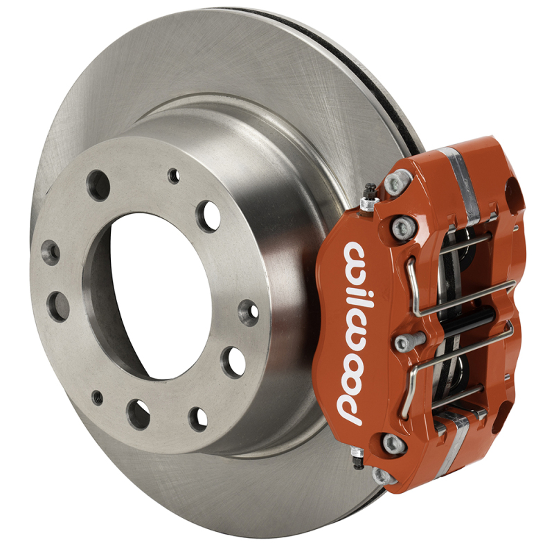 Picture of Wilwood WIL Dynapro Brake Kit Rear Big Brake Kits - 140-16682-R