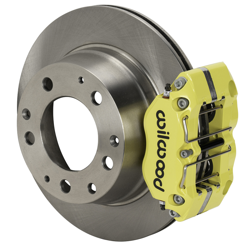 Picture of Wilwood WIL Dynapro Brake Kit Rear Big Brake Kits - 140-16682-Y