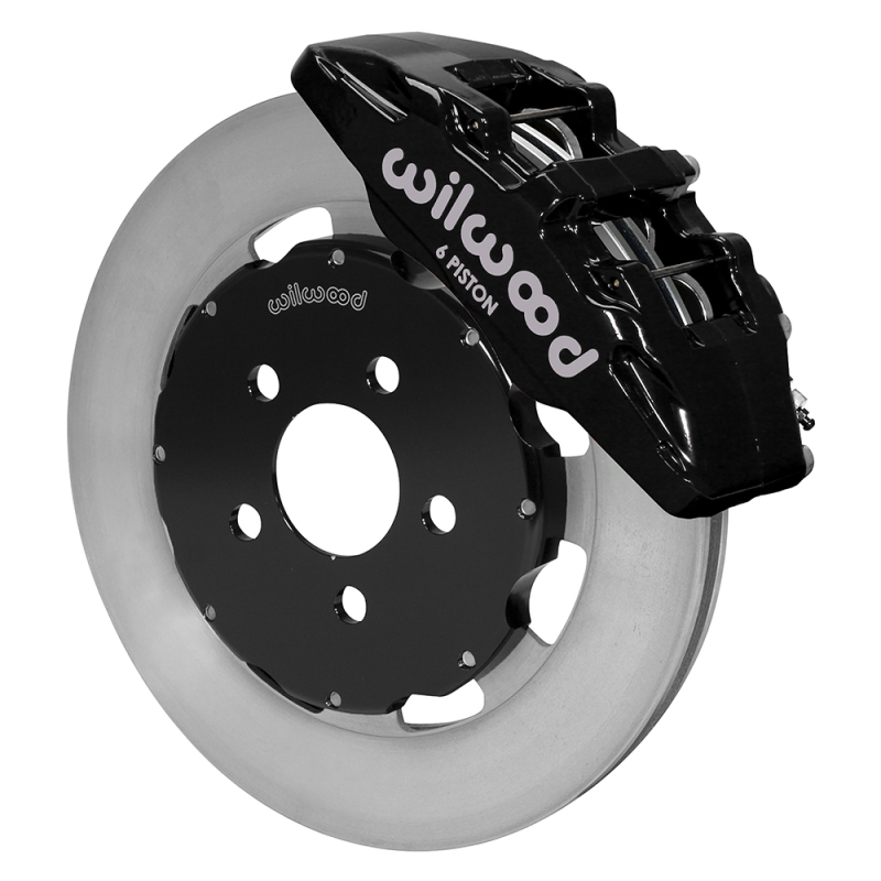 Picture of Wilwood WIL Dynapro Brake Kit Big Brake Kits - 140-16827