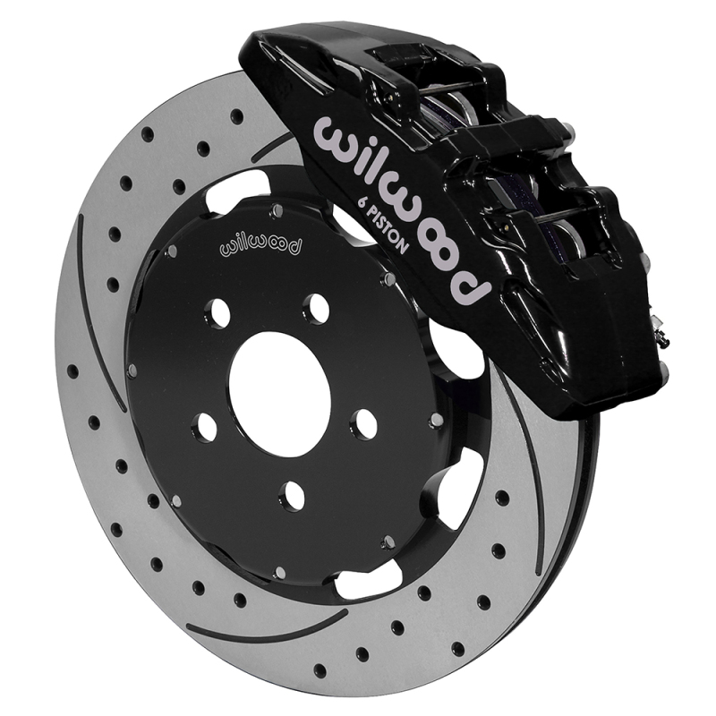 Picture of Wilwood WIL Dynapro Brake Kit Big Brake Kits - 140-16827-D
