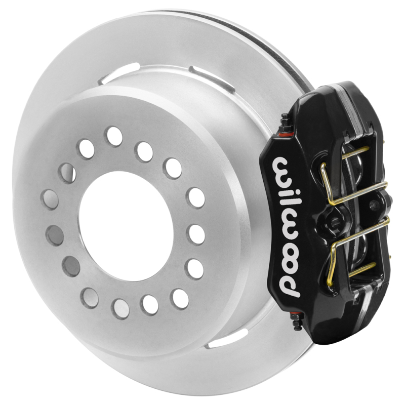 Picture of Wilwood WIL Dynapro Brake Kit Rear Big Brake Kits - 140-16988