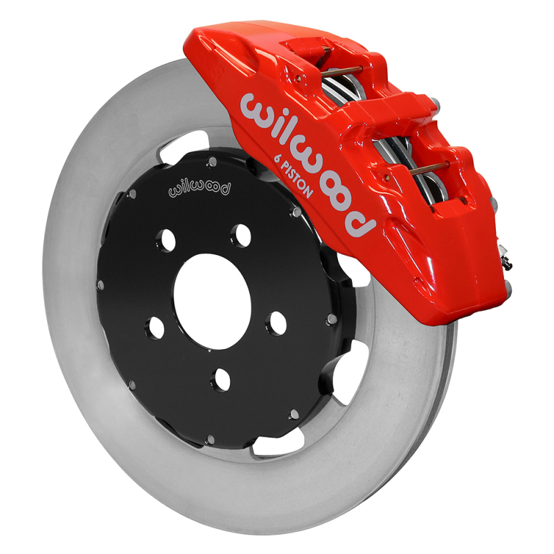 Picture of Wilwood WIL Dynapro Brake Kit Big Brake Kits - 140-16827-R