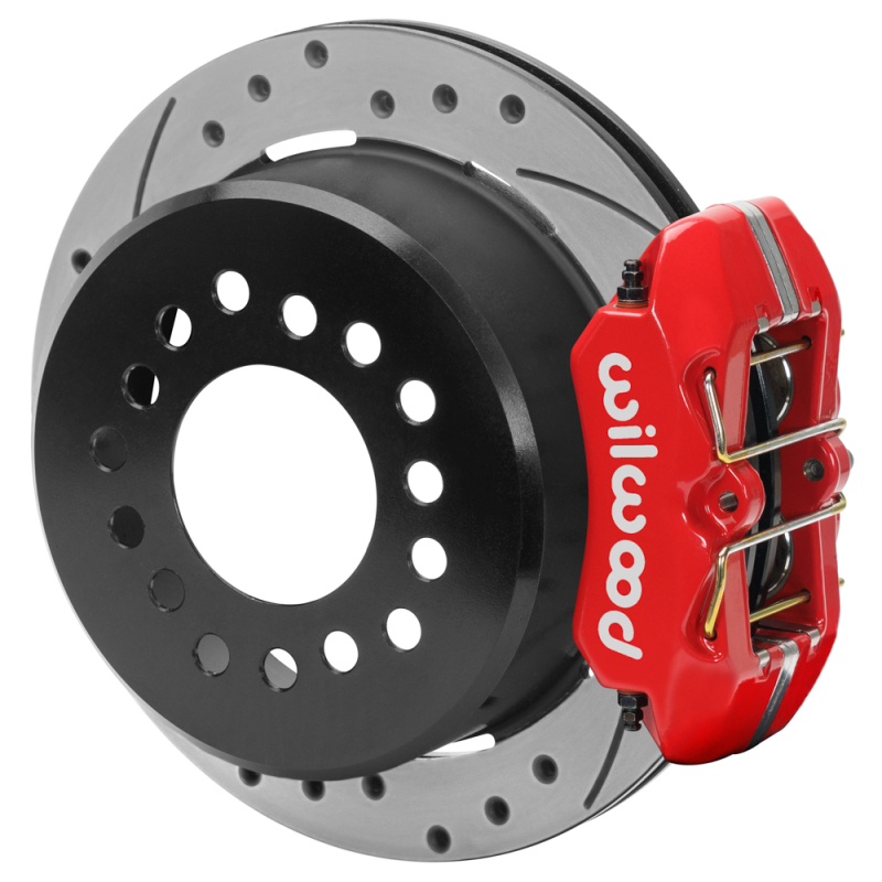 Picture of Wilwood WIL Dynapro Brake Kit Rear Big Brake Kits - 140-16988-DR