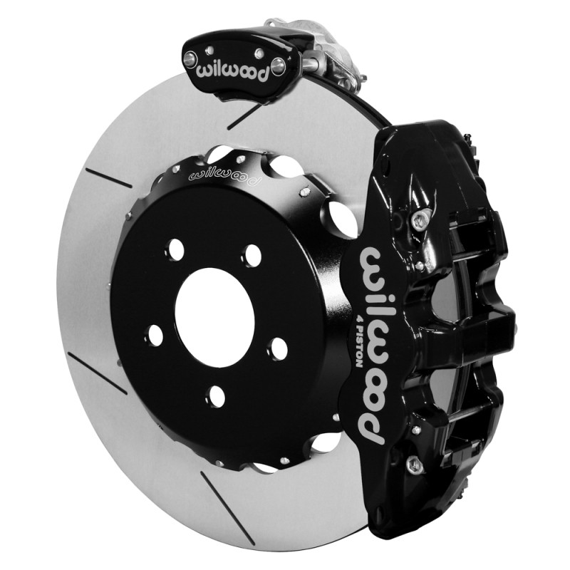 Picture of Wilwood WIL Aero Brake Kit Rear Big Brake Kits - 140-17142