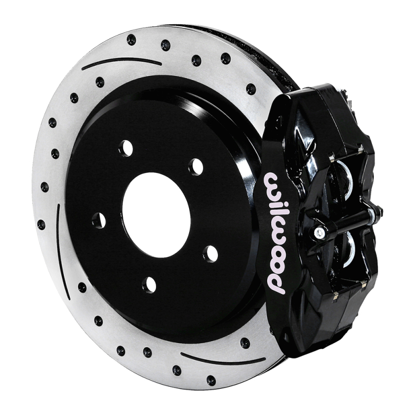 Picture of Wilwood WIL Dynapro Brake Kit Big Brake Kits - 140-17670-D