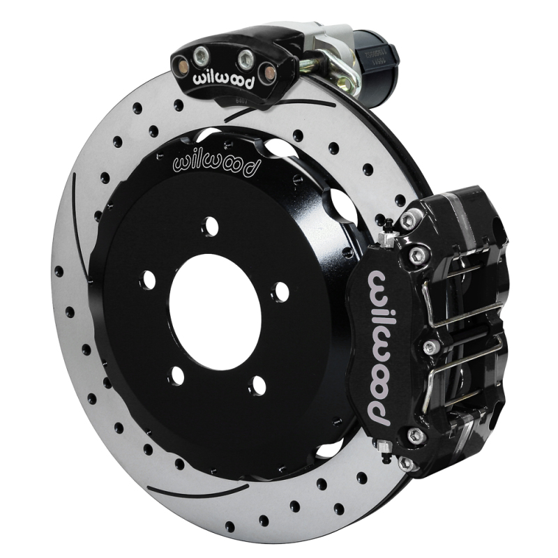 Picture of Wilwood WIL Dynapro Brake Kit Big Brake Kits - 140-17725-D