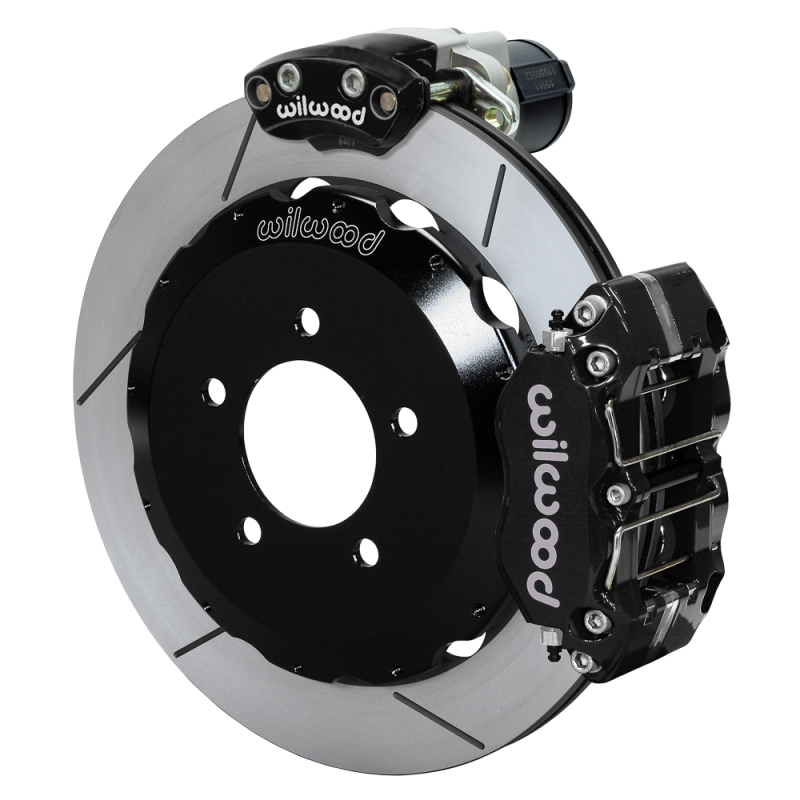 Picture of Wilwood WIL Dynapro Brake Kit Big Brake Kits - 140-17725