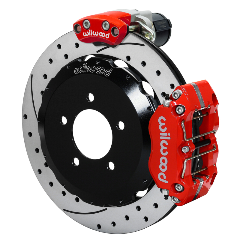 Picture of Wilwood WIL Dynapro Brake Kit Big Brake Kits - 140-17725-DR